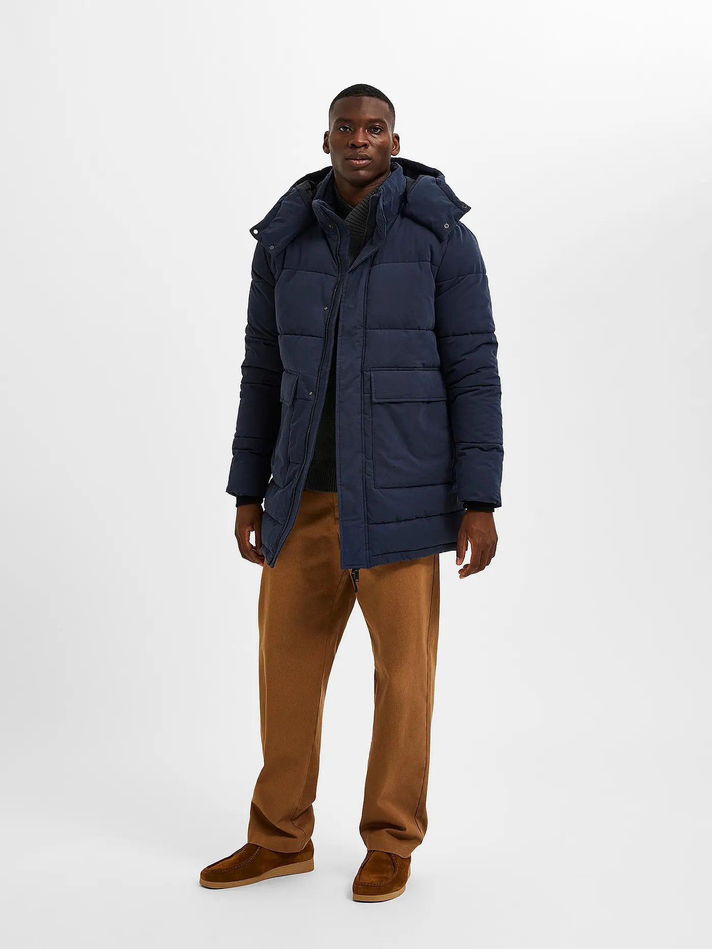 SELECTED | Parka SLHBOW | 